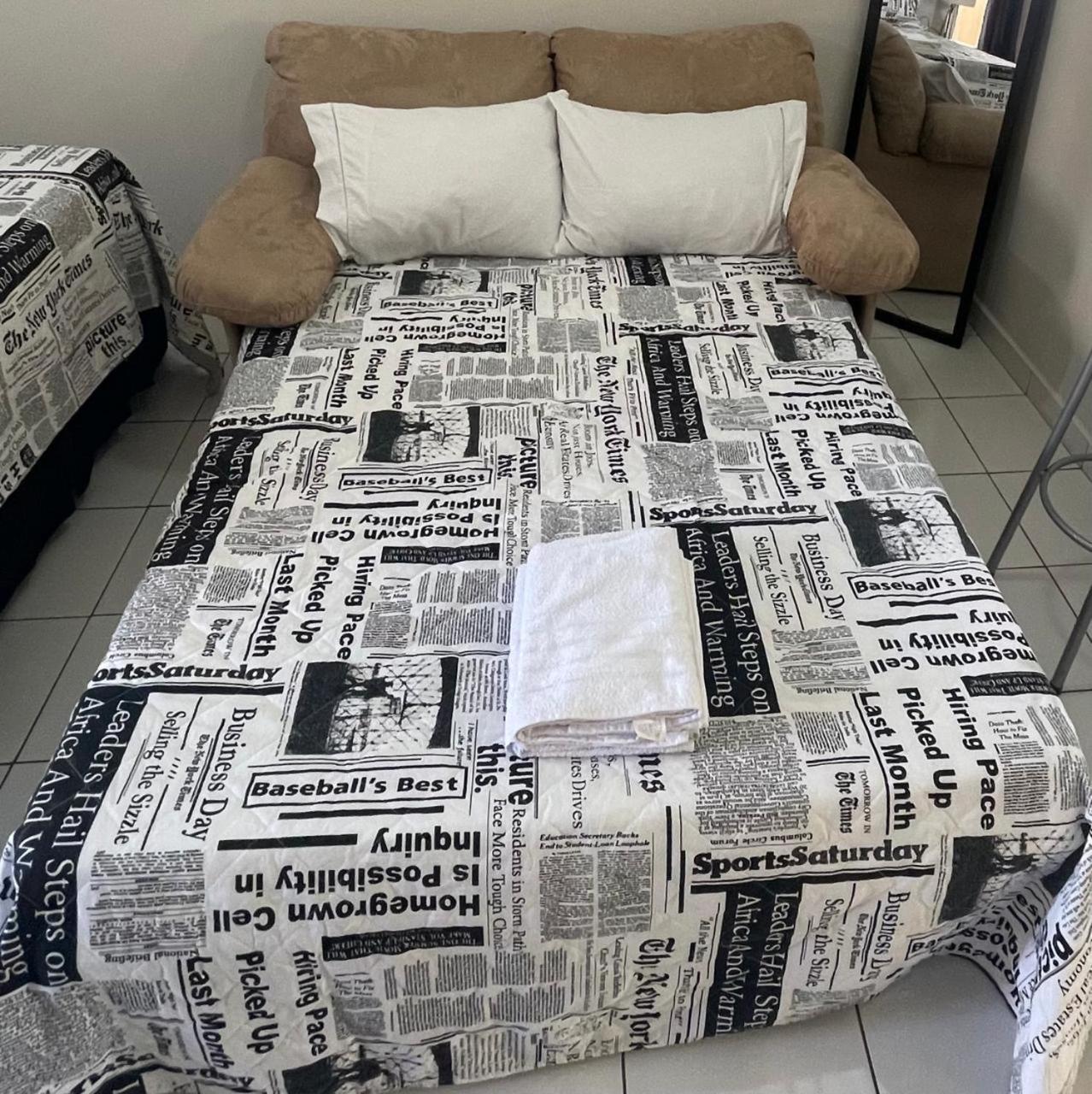 The Belluno Apartamento Completo E Aconchegante Ribeirão Preto Dış mekan fotoğraf