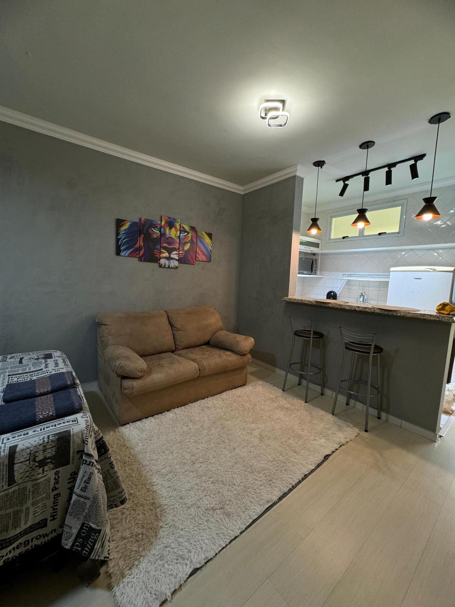 The Belluno Apartamento Completo E Aconchegante Ribeirão Preto Dış mekan fotoğraf