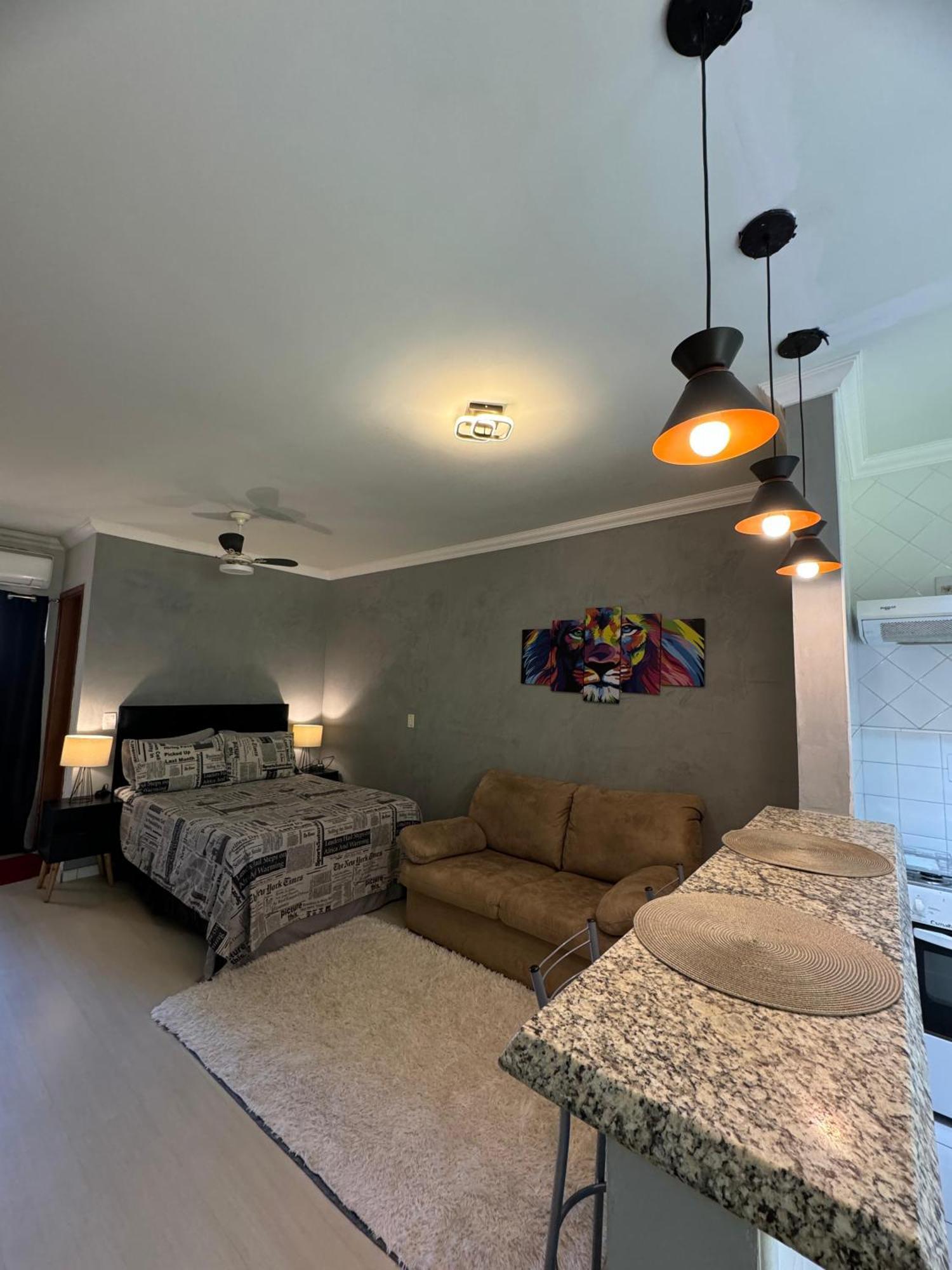 The Belluno Apartamento Completo E Aconchegante Ribeirão Preto Dış mekan fotoğraf